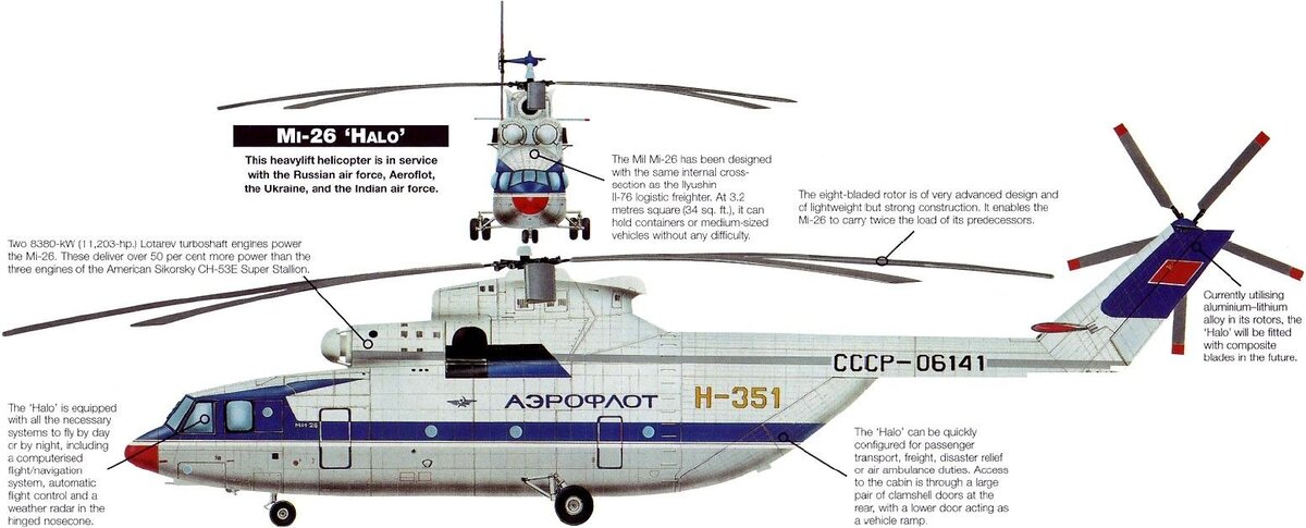 Ми 26 схема