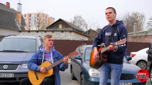 Они запели, - я с удовольствием их слушал... !!