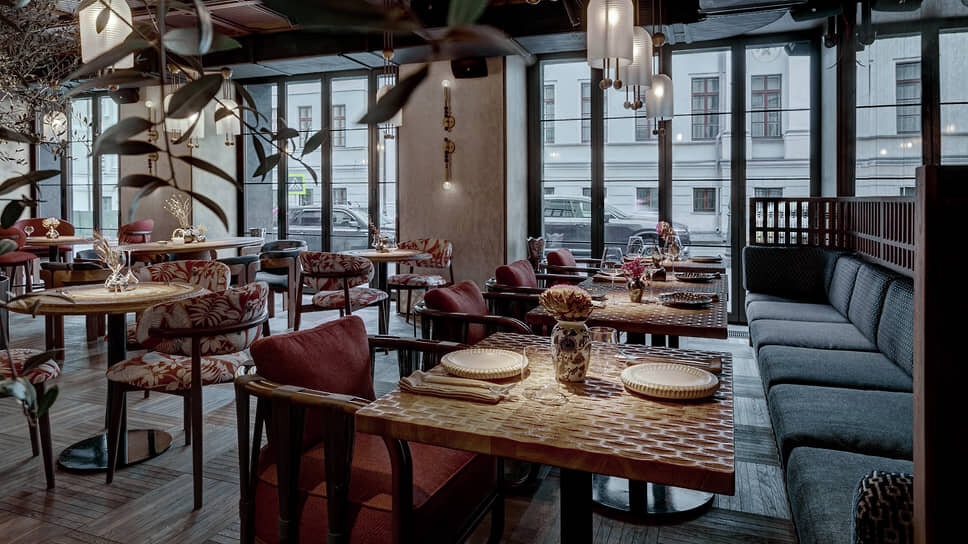 Photo: Ugolyok, restaurant, Moscow, Bolshaya Nikitskaya Street, 12 - Yandex Maps