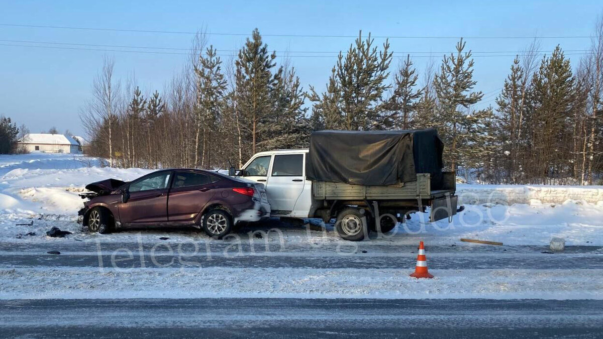     ДТП произошли 24 и 25 февраля.