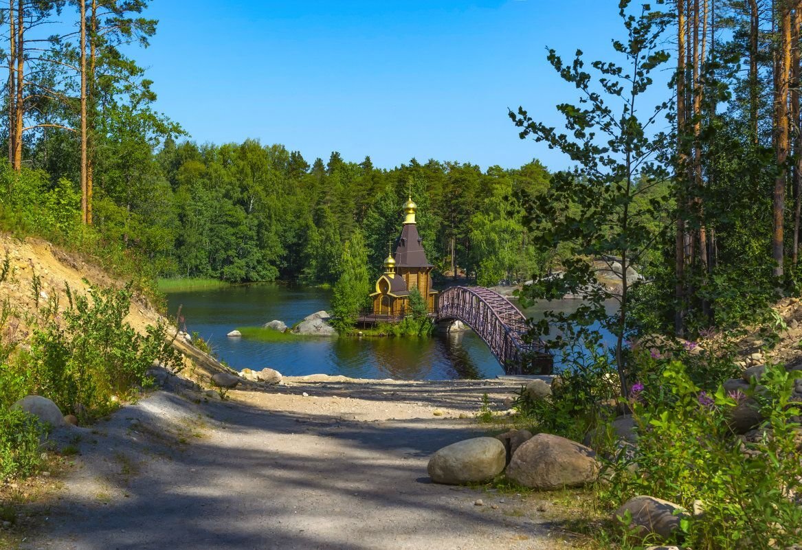Карелия