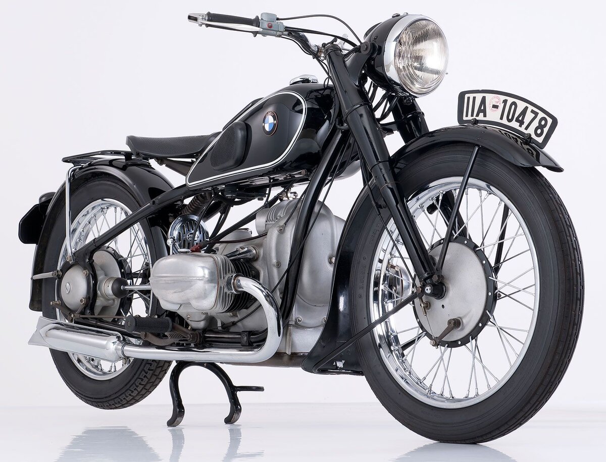BMW r67