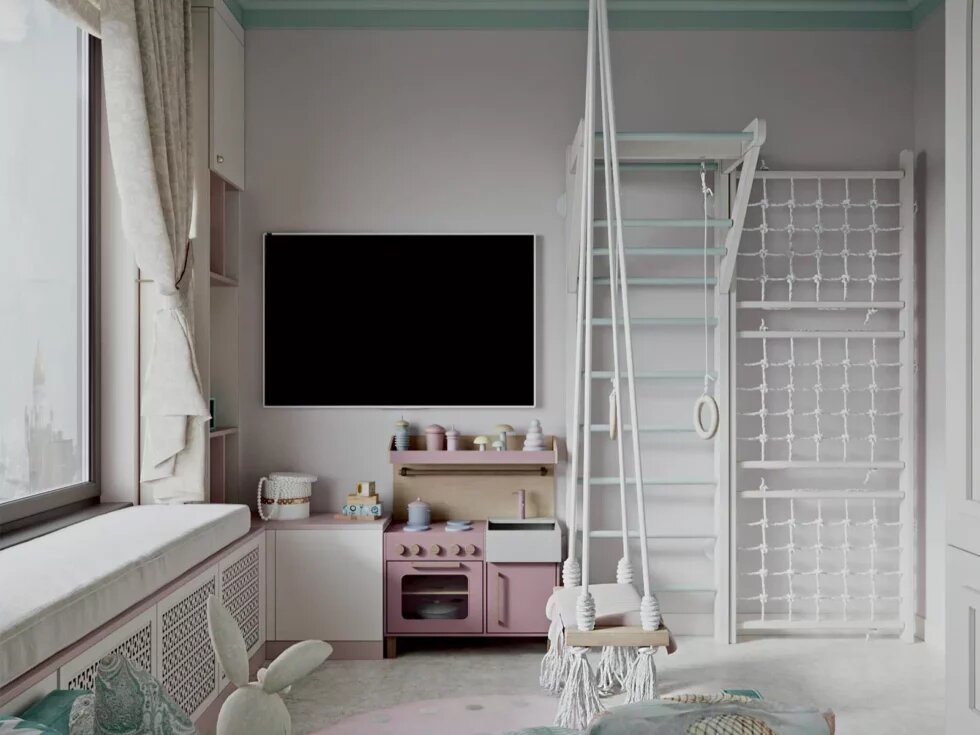 Игрушечная кухня