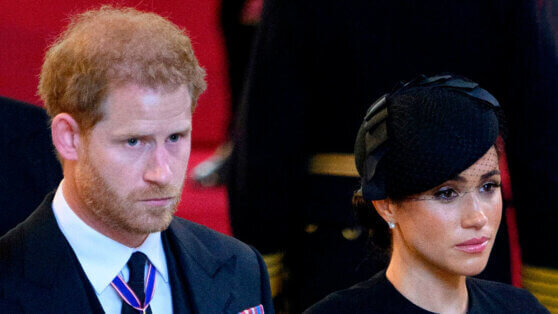    Карл III лишил Гарри и Меган коттеджа Фрогмор в Великобритании Даниил Шалонников