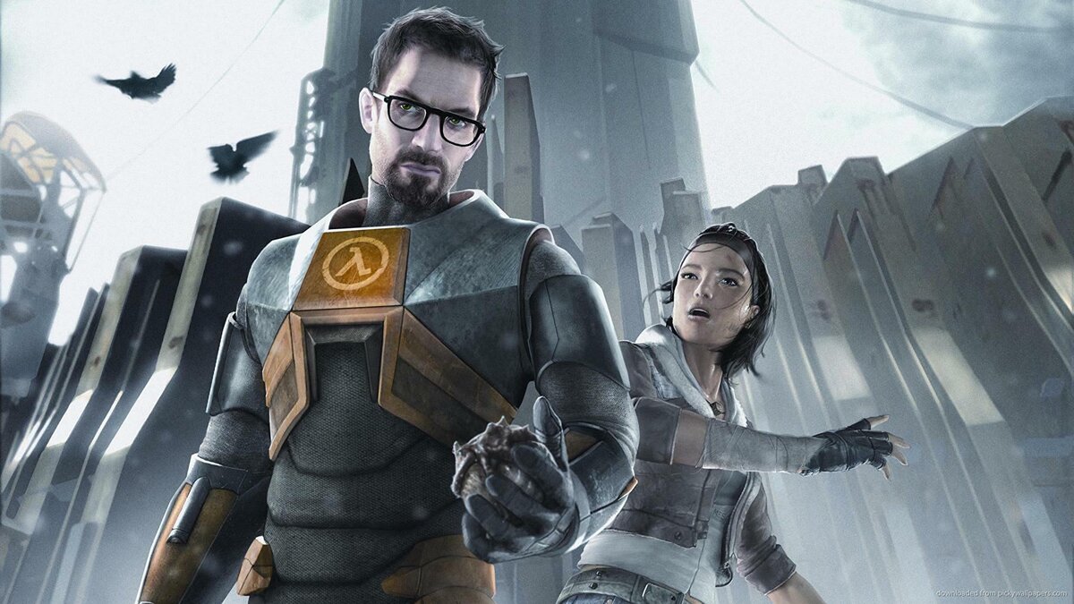 Марк Лэйдлоу «сожалеет» о публикации набросков сюжета Half-Life 3 | Канобу  | Дзен