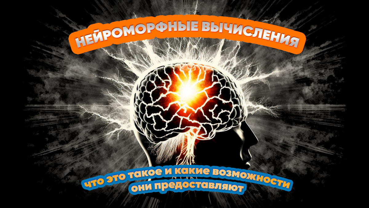 Нейроморфные вычисления: что это такое и какие возможности они предоставляют для разных областей науки и технологий