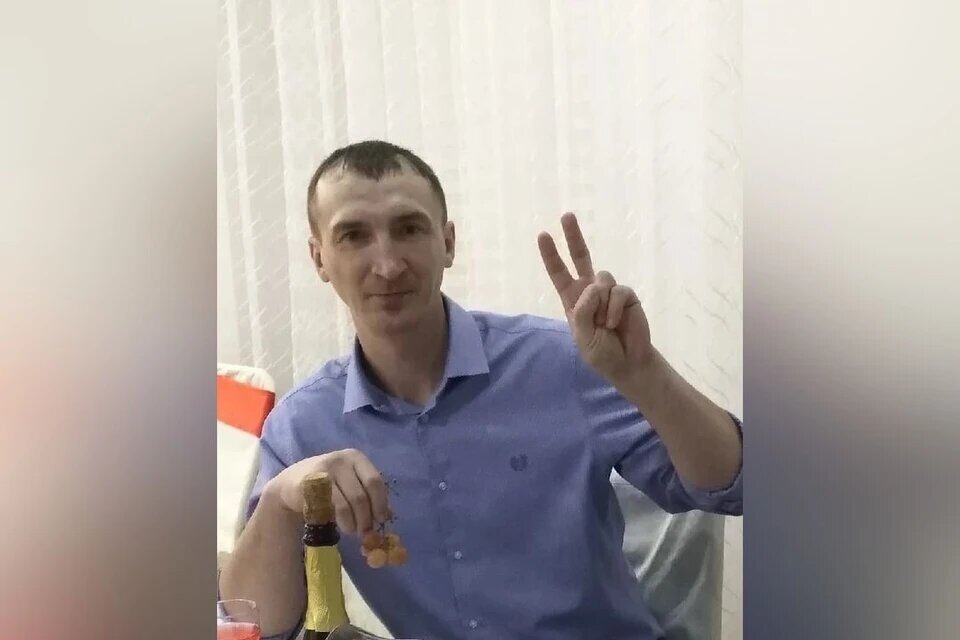     Мужчина нашелся спустя неделю после исчезновения. Фото: предоставлено Кристиной Коневой.