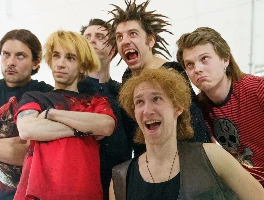 Сериал "Король и Шут" покорил зрителей