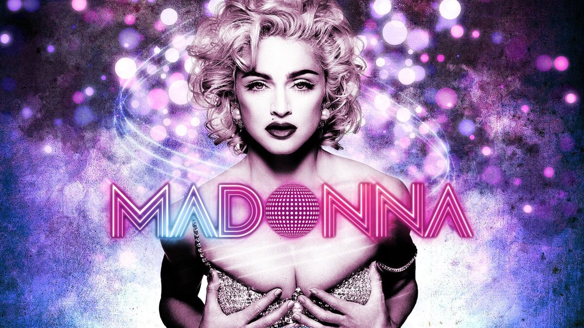 Мадонна Луиза Чикконе