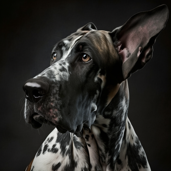Great Dane (Немецкий дог)