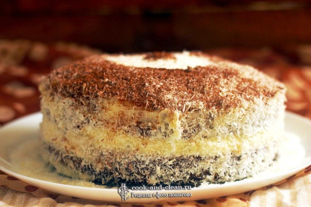 Классическое бисквитное тесто для торта, рецепт с фото — malino-v.ru