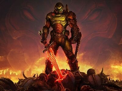    DOOM Eternal на Steam Deck теперь поддерживает рейтрейсинг