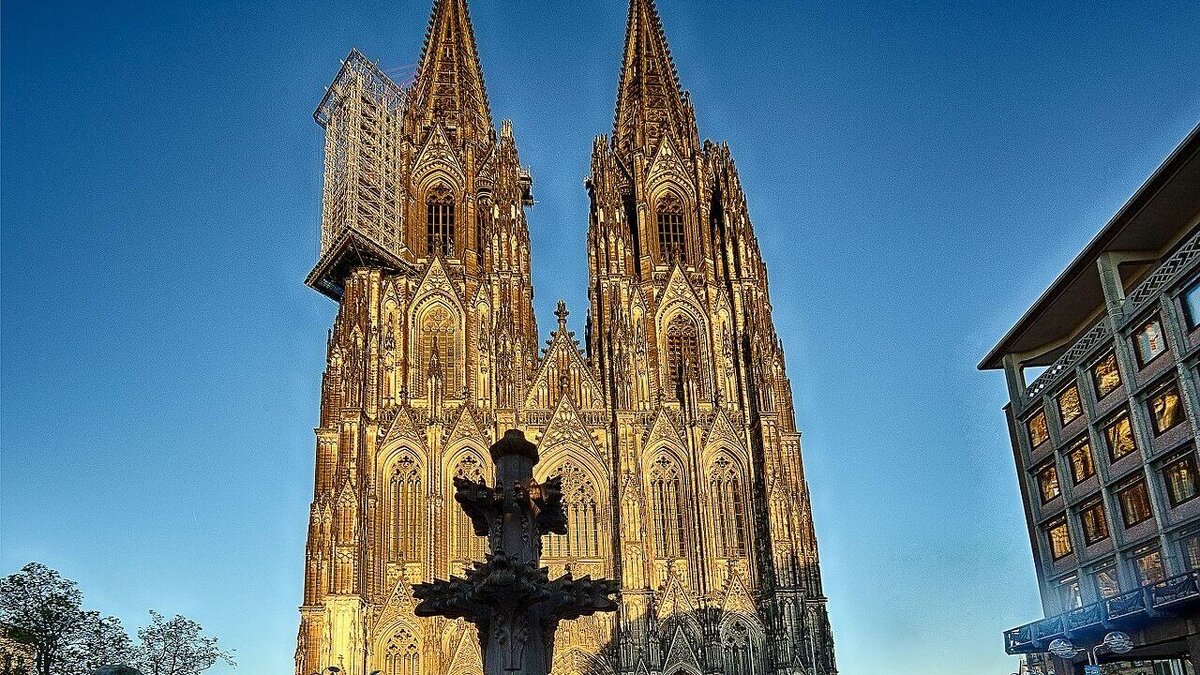     Однополые браки в Германии легализованы с 2017 года. С 2026-го такие супружеские пары смогут получить благословение в католической церкви.