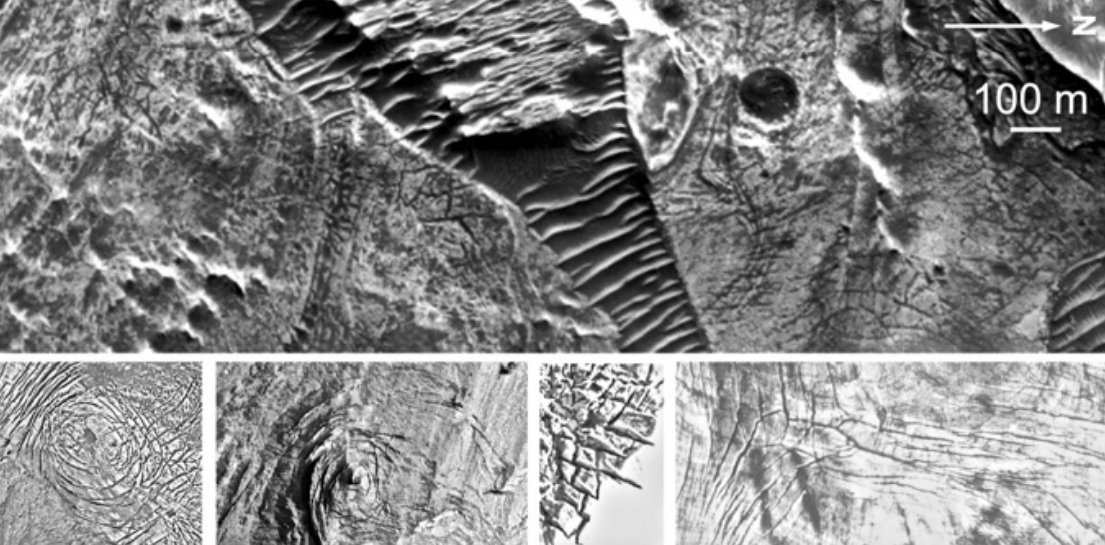   Pascal Lee et al. / 54th Lunar and Planetary Science Conference, 2023