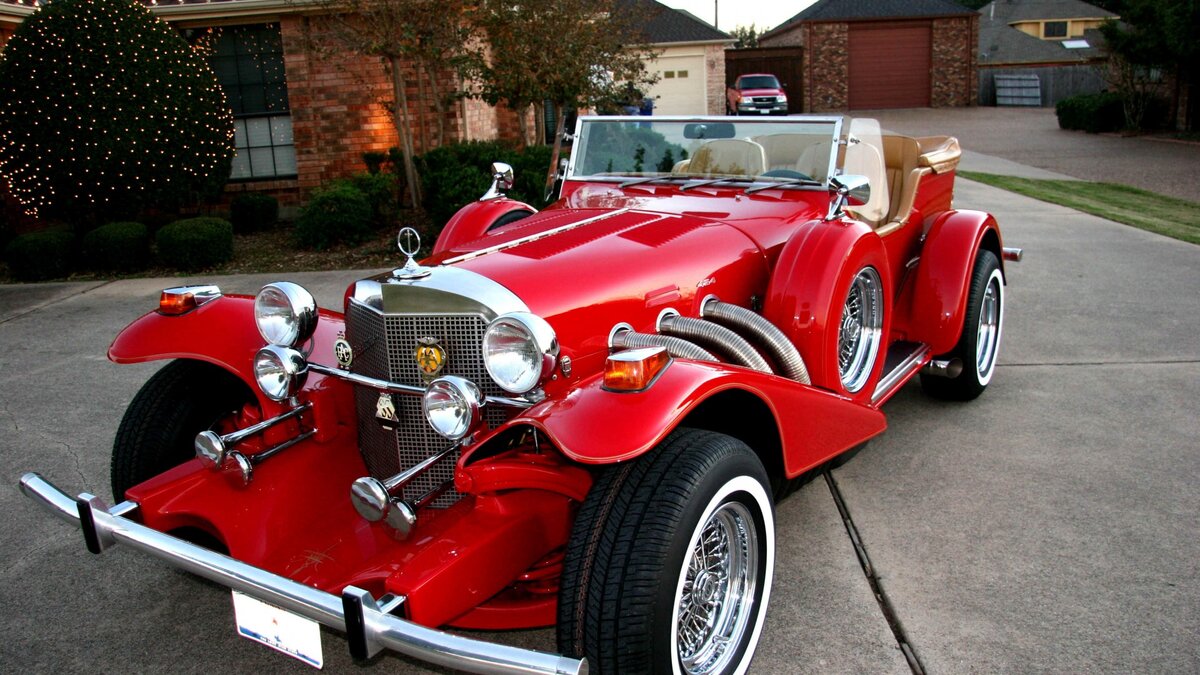 Chevrolet Roadster 1920