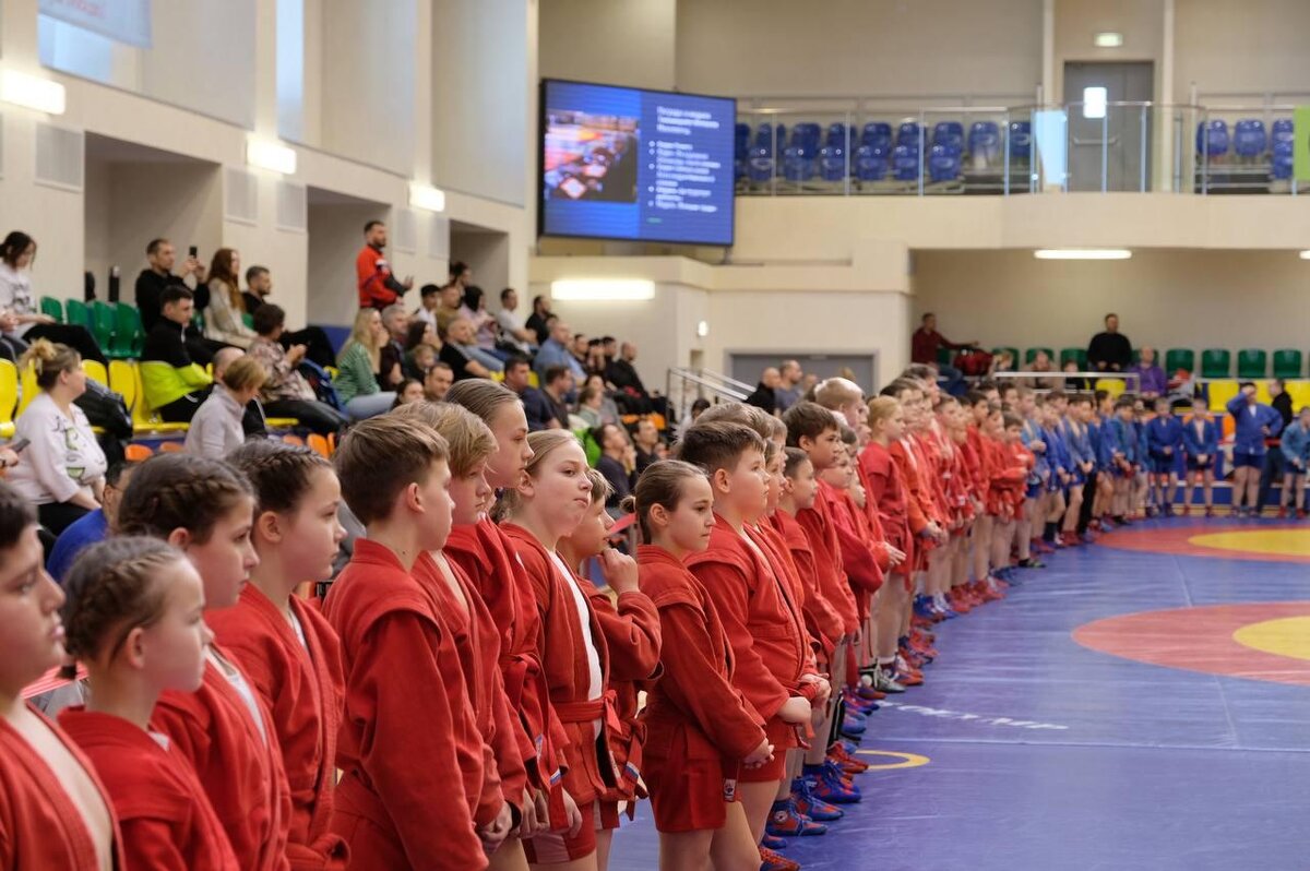   Фото: пресс-служба министерства физической культуры и спорта Московской области