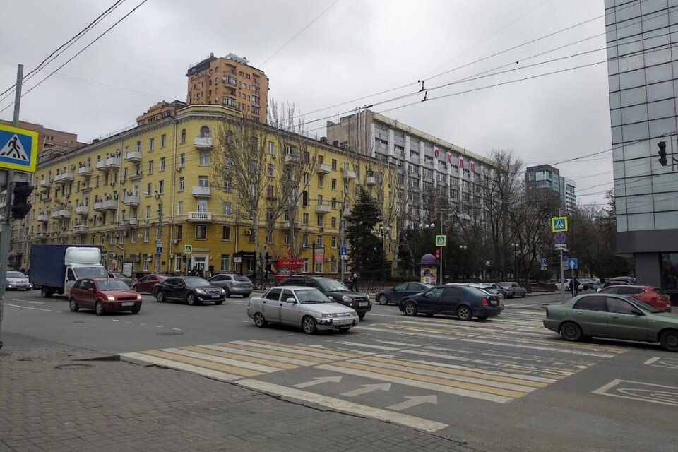     Пасмурная, но теплая неделя ждет дончан в эту пятидневку. Кристина Круговых