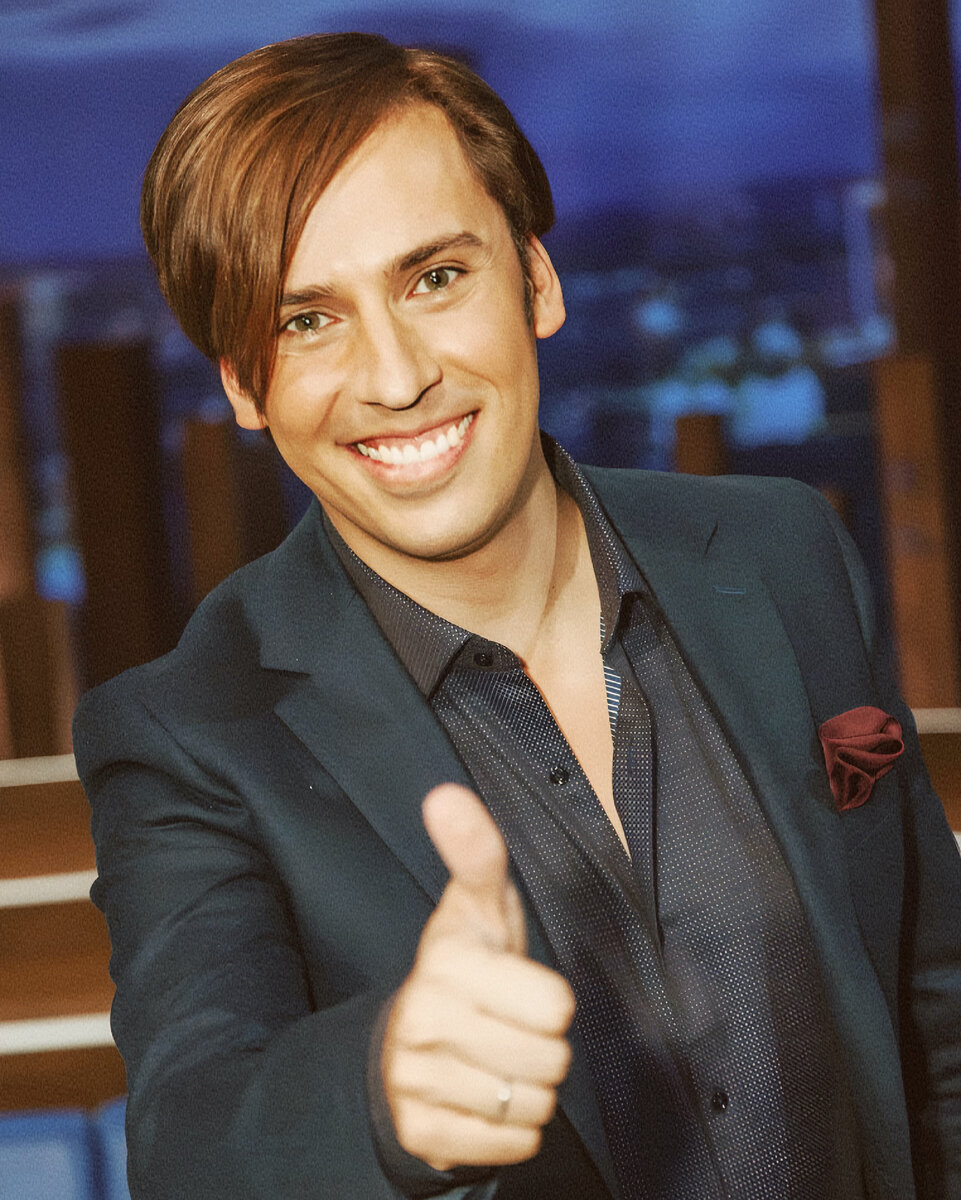 «Если Киркоров появится в колготках с головой Скобеевой в руках, будет потрясающе!». Хлёсткая реакция Скабеевой на «опус» Галкина в Израиле