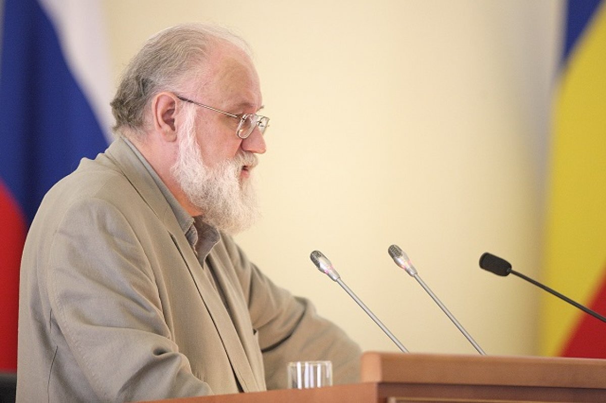    Умер бывший глава ЦИК Чуров, ранее работавший в правительстве Петербурга