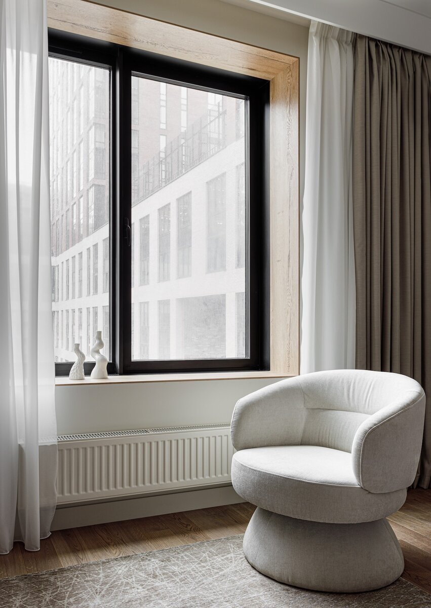    Дизайн: Ольга Цурикова, Zu Hause Design. Фото: Антон Лихтарович. Стиль: Екатерина Шаповалова