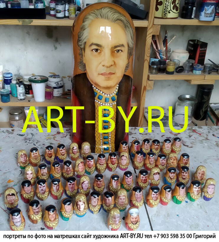 подарок начальнику южно корейской фирмы работающей в Москве