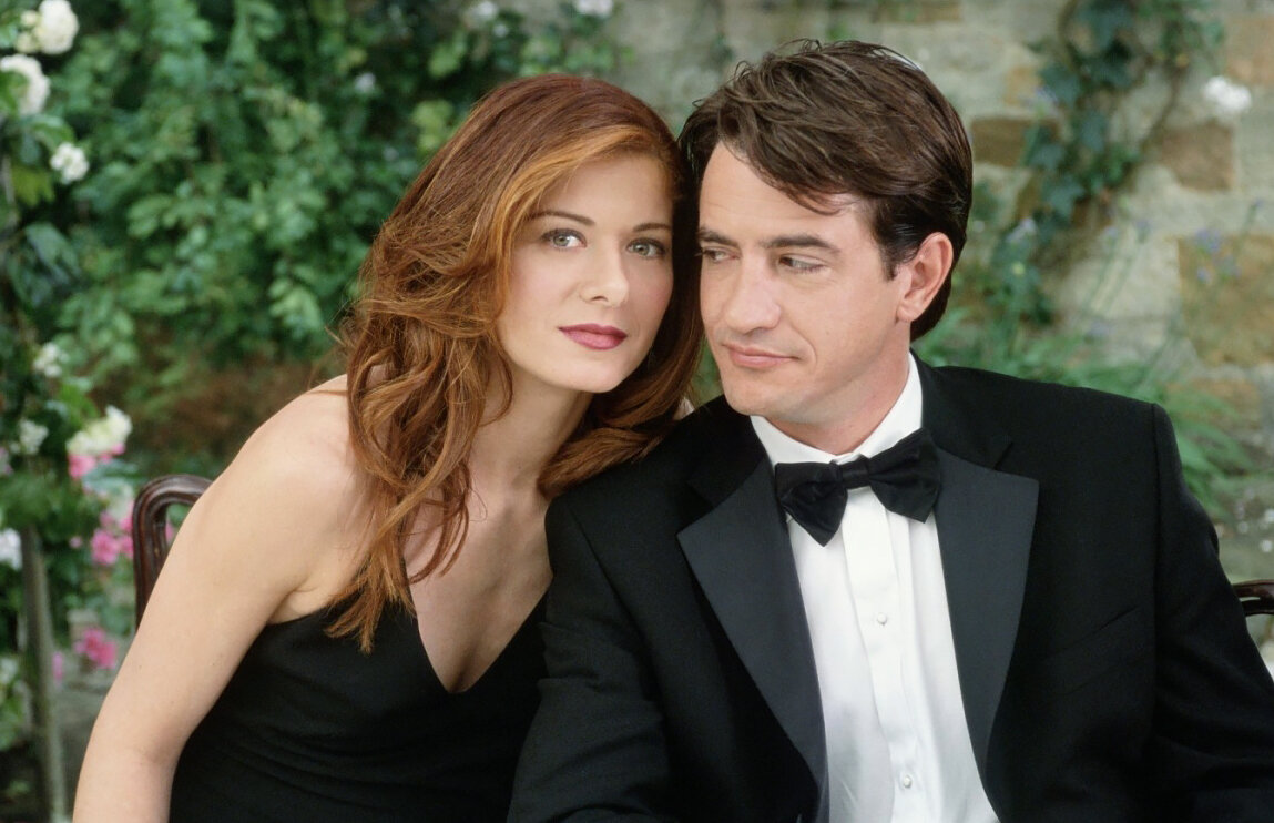 кадр/постер из фильма "Жених напрокат"