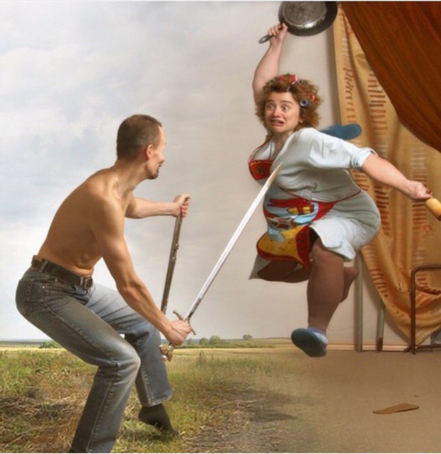 Если любит, значит бьёт?  Взято из открытых источников.