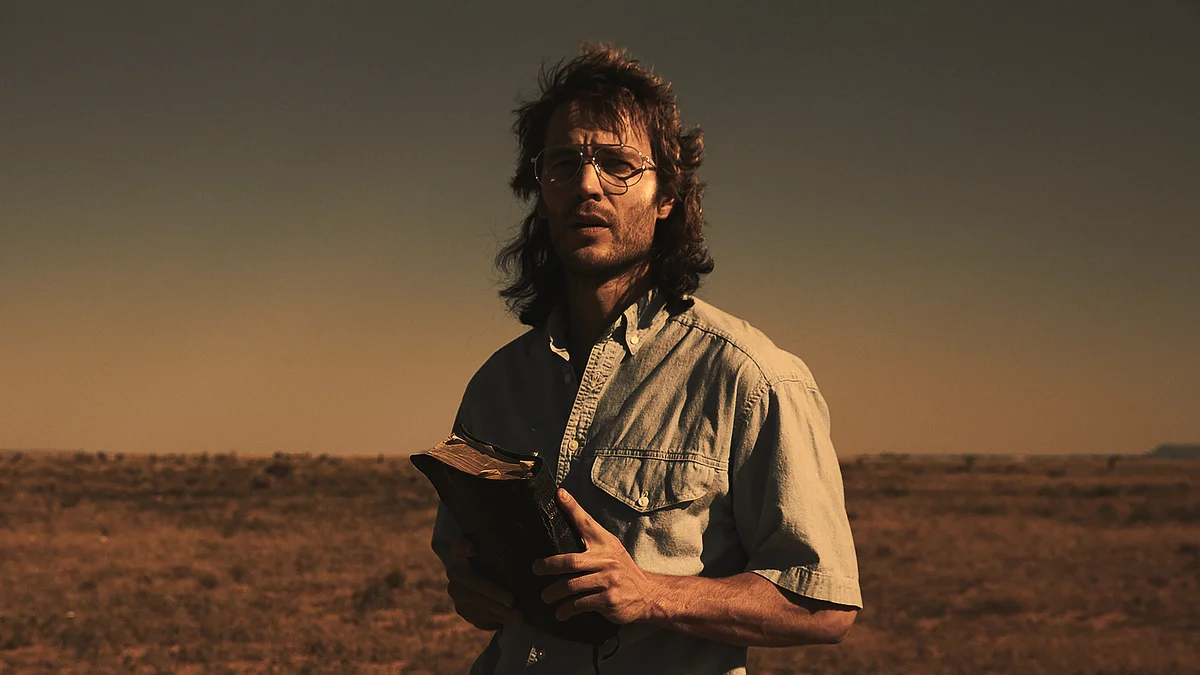 Постер сериала "Трагедия в Уэйко" / фото: yandex.ru