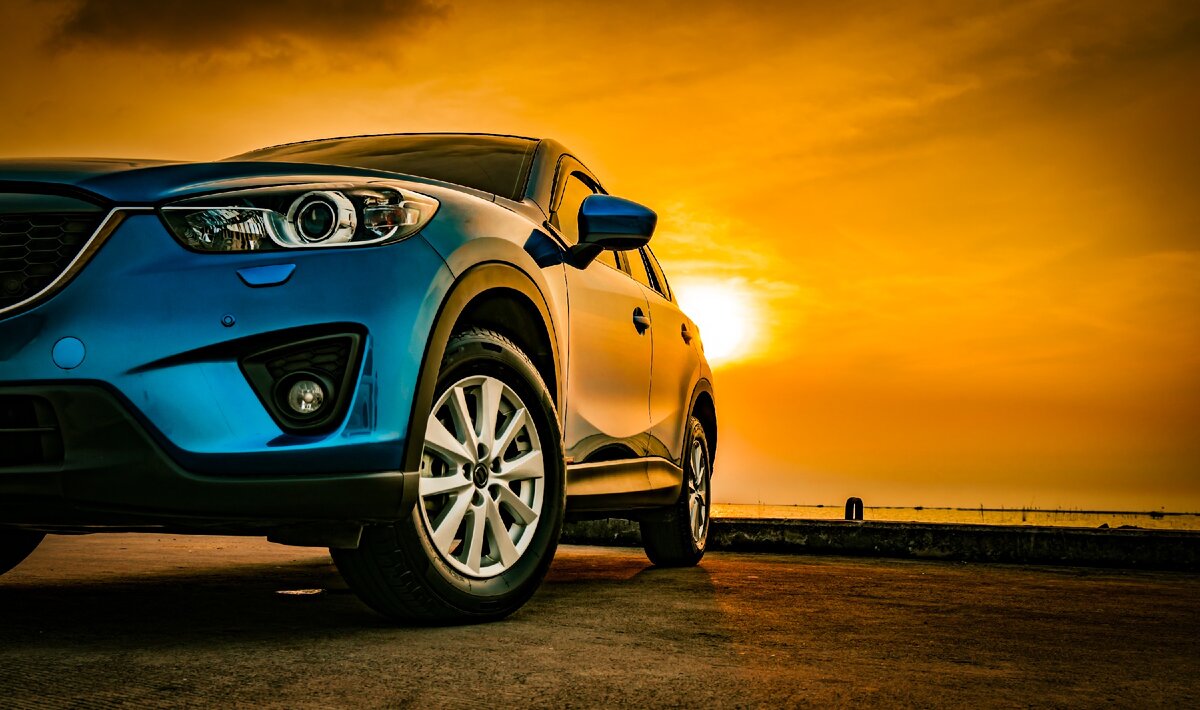 Бренд субару.