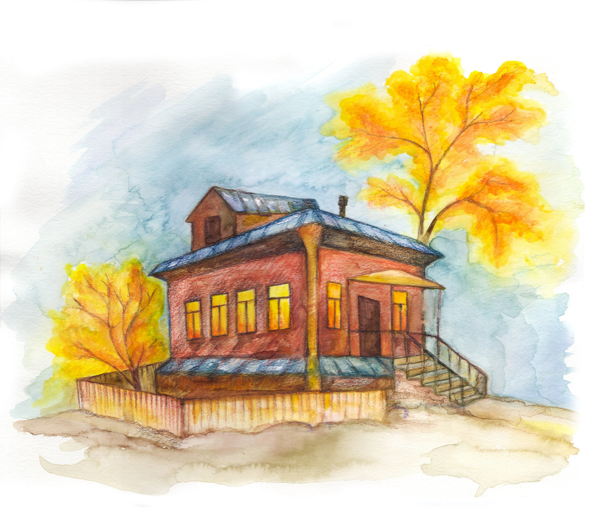 Иллюстрация  Ирины Позняковой https://www.behance.net/dominik13cde1