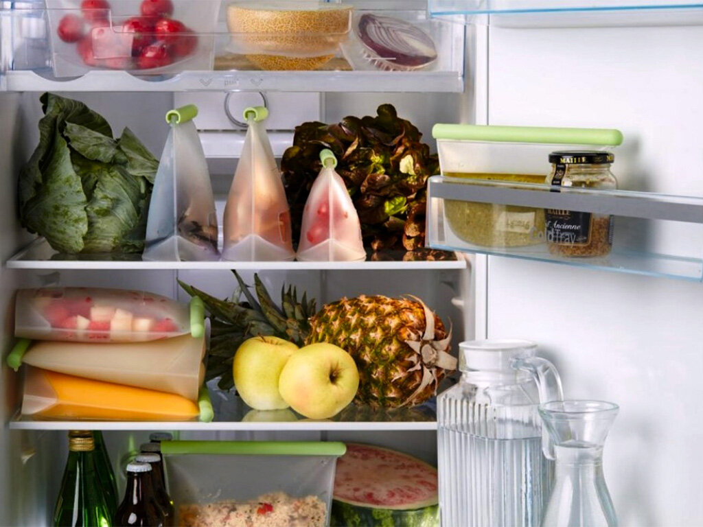 ТОП-5 умных гаджетов и приспособлений для хранения продуктов в холодильнике