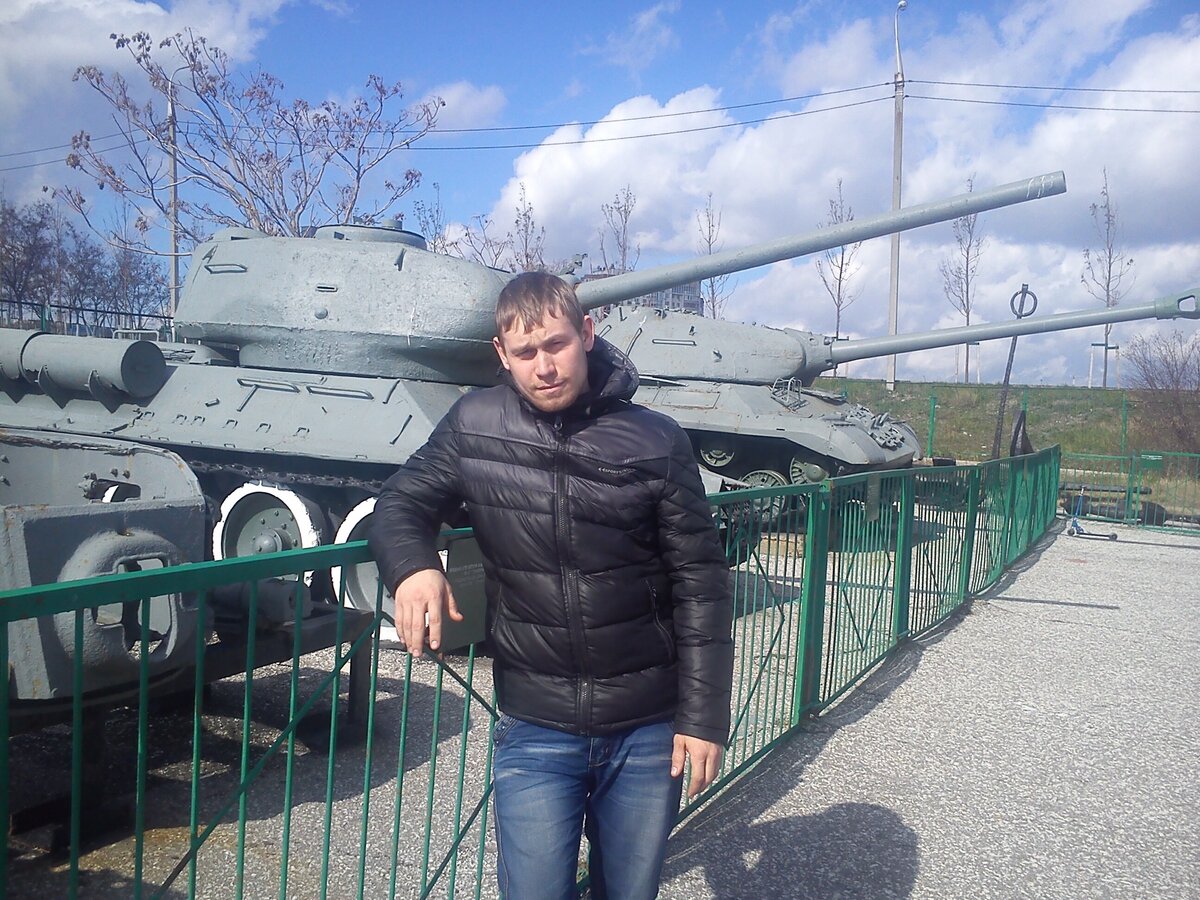 Музей военной техники Новороссийск