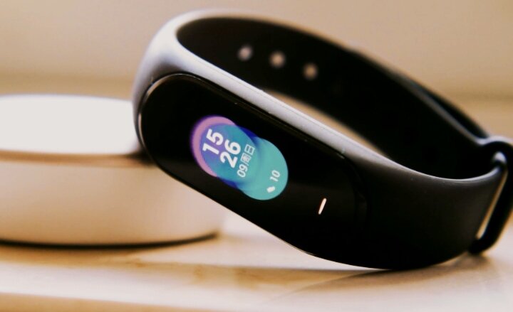 Xiaomi MI Band 4
