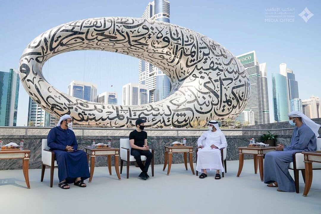 Здесь и далее — источник: Dubai Media Office