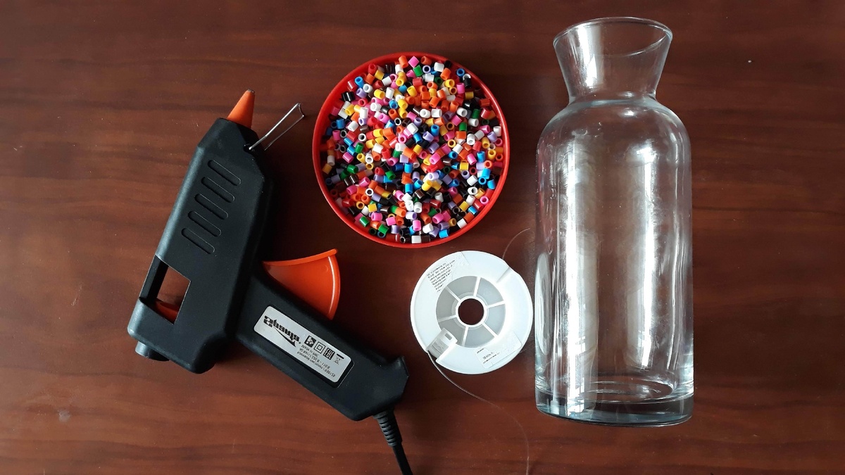 Комплект для творчества готов