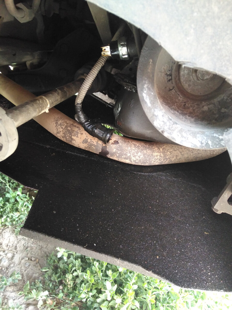 Датчик трёх-контактный