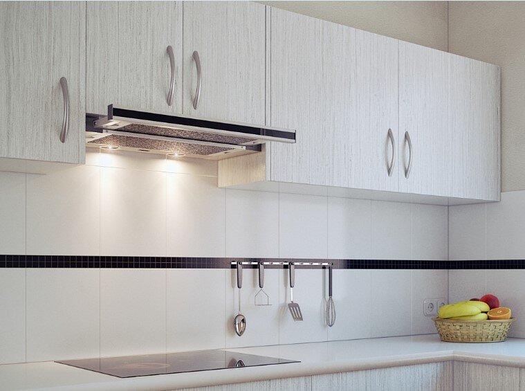 Встраиваемая вытяжка KRONA KAMILLA