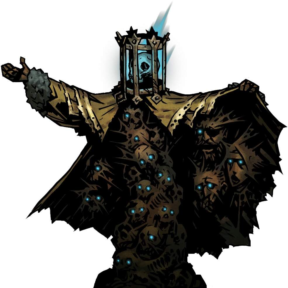 "Показ коллекции" - Darkest Dungeon®