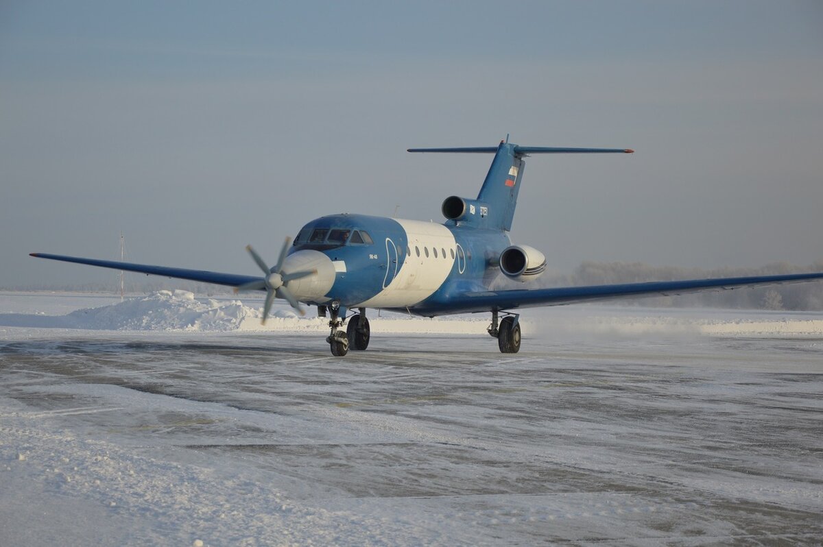 Фото: пресс-служба «ЦИАМ»