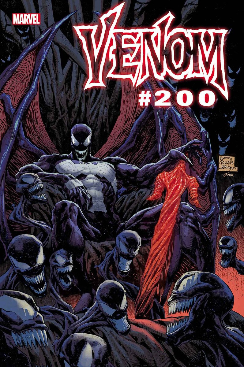 VENOM № 200. Donny Cates, Ryan Stegman