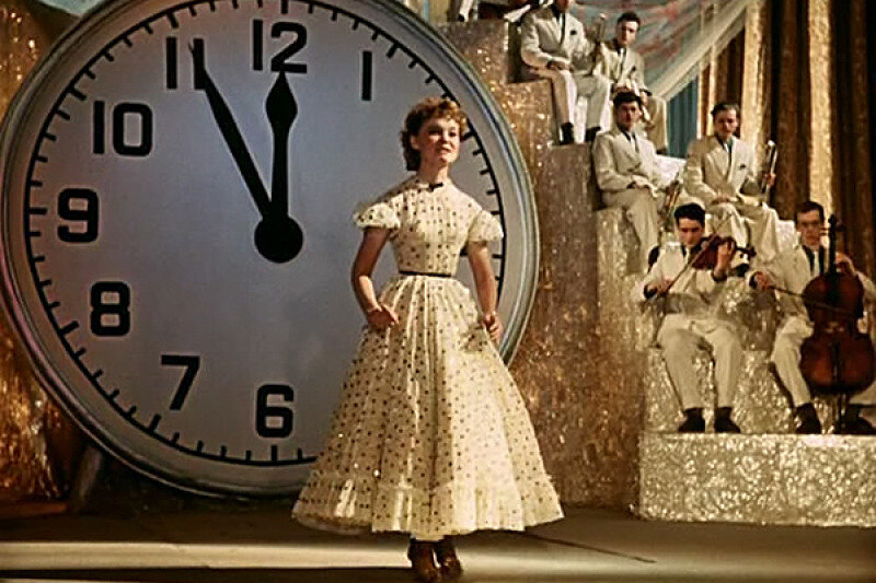 Карнавальная ночь