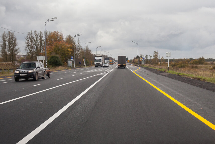 Что означает желтая сплошная? /Фото: static1.smi2.net