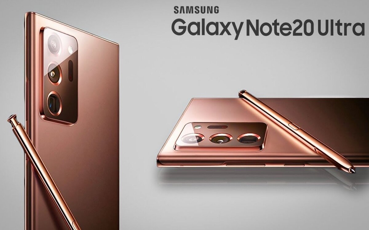 О Samsung Galaxy Note 20 Ultra