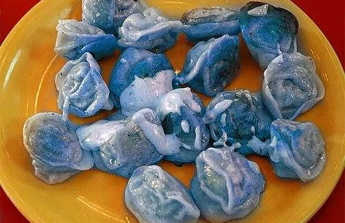 Сине - Зелёные Пельмени