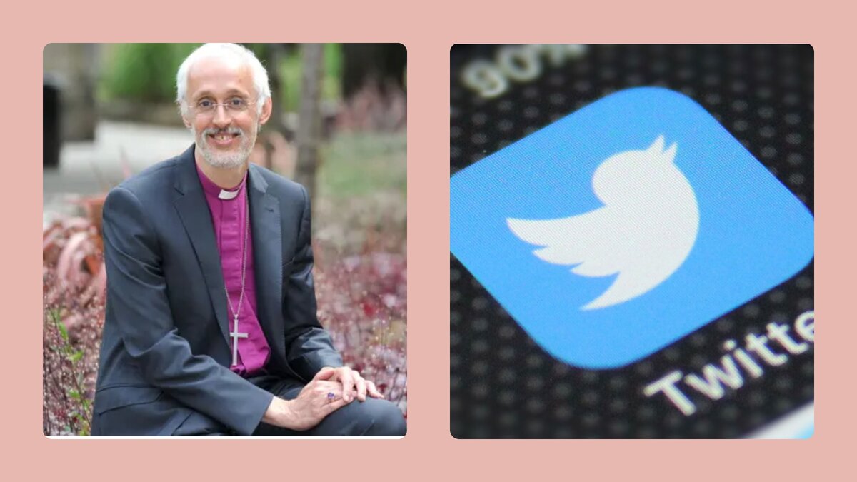 епископ Уокер из Манчестера