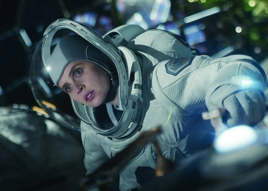 кадр из к/ф "Полночное небо"