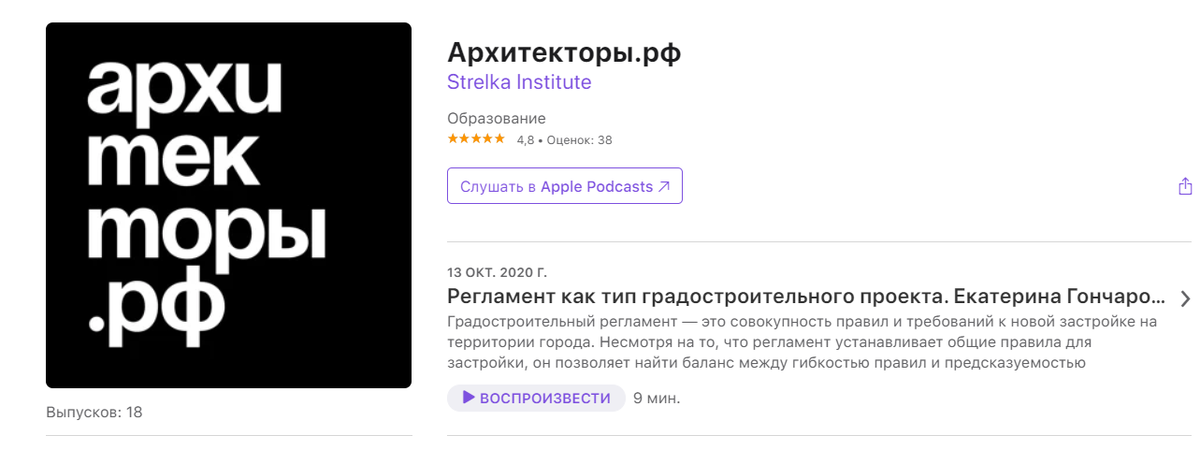 Strelka KB – Telegram