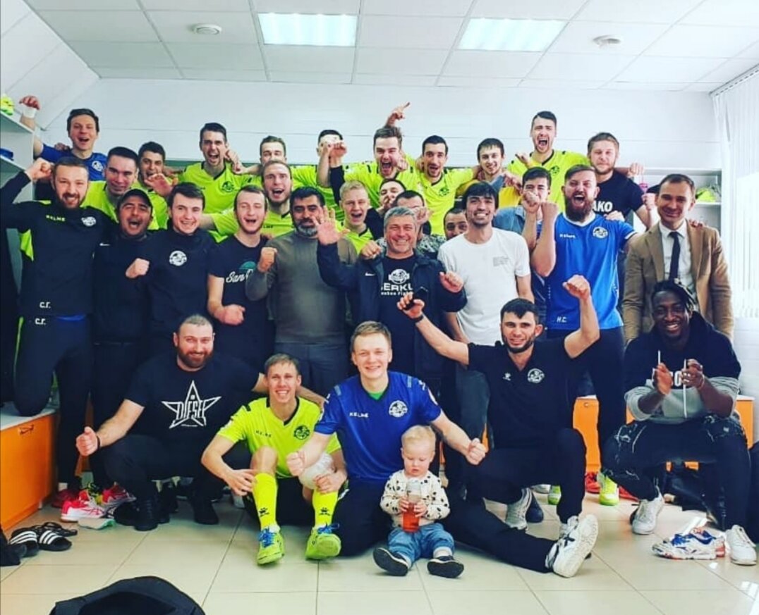 Радость побед