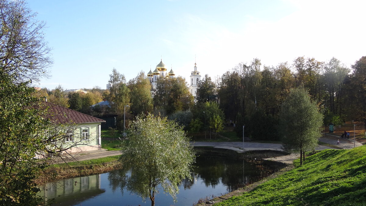 Дмитров – маршрут выходного дня по городу и окрестностям | Патриций  Третьего Рима — путешествия из Москвы | Дзен