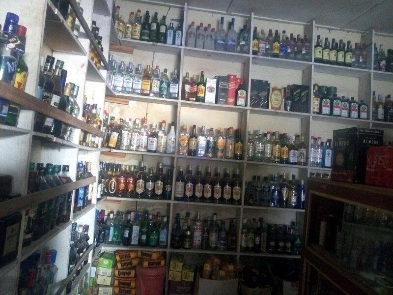 Алкомаркет